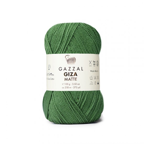Gazzal Giza Matte - 5562