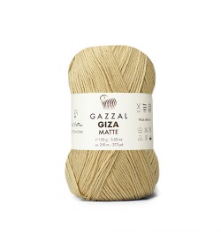 Gazzal Giza Matte - 5552