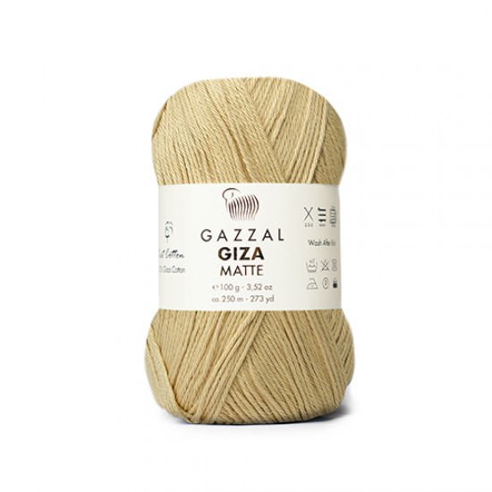 Gazzal Giza Matte - 5552