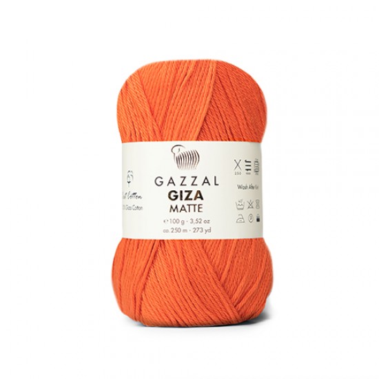 Gazzal Giza Matte - 5565