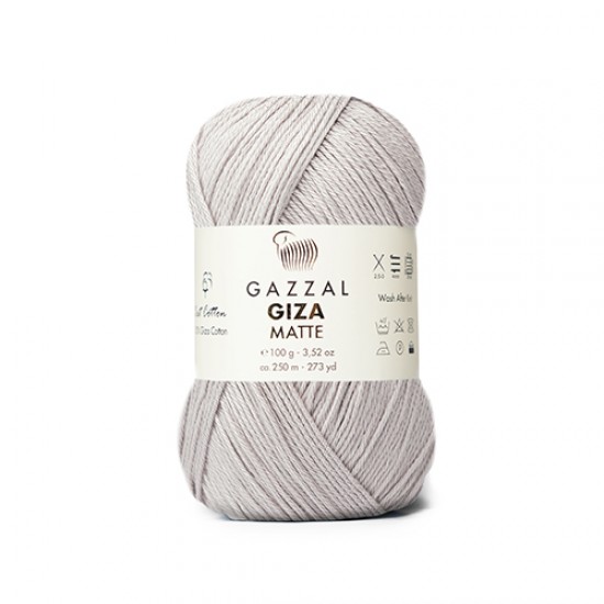 Gazzal Giza Matte - 5588