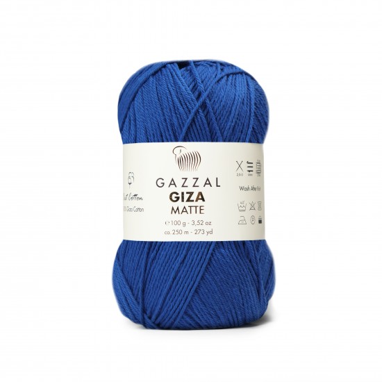 Gazzal Giza Matte - 5578