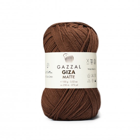 Gazzal Giza Matte - 5585