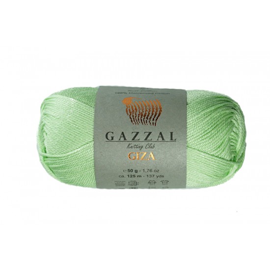 Gazzal Giza Yeşil 2458