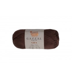 Gazzal Giza Kahverengi 2486