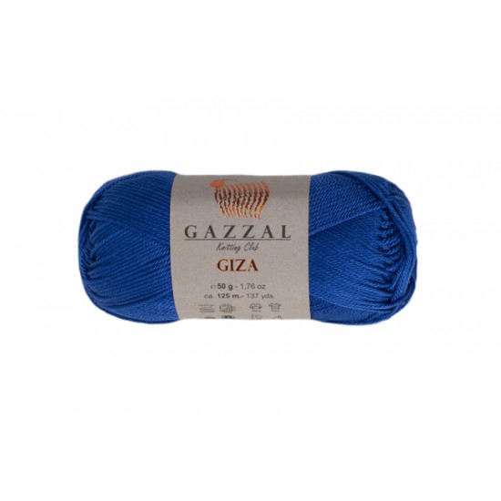 Gazzal Giza Mavi 2478