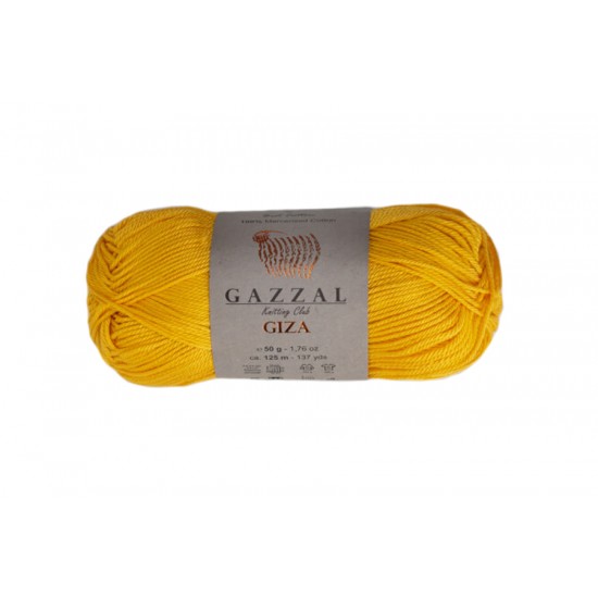 Gazzal Giza Sarı 2464