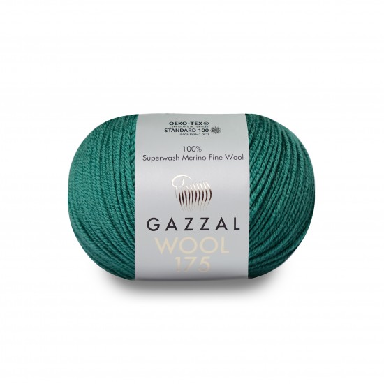 Gazzal Wool 175 - 319