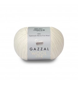 Gazzal Wool 175 - 300