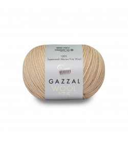 Gazzal Wool 175 - 307