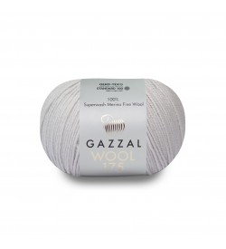 Gazzal Wool 175 - 301