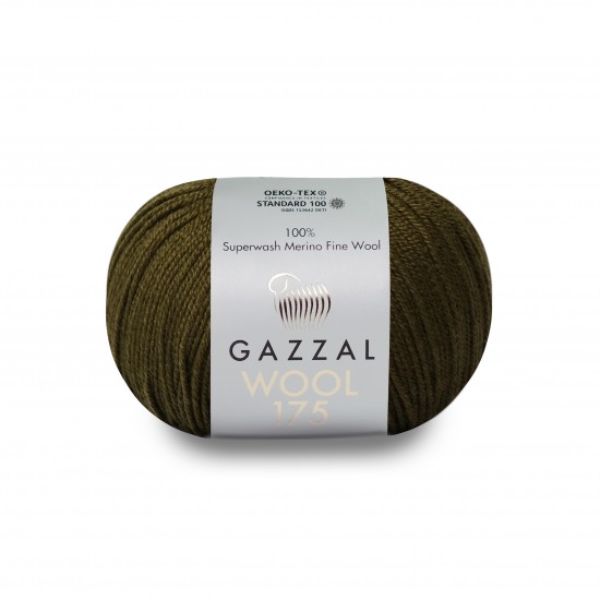 Gazzal Wool 175 - 317