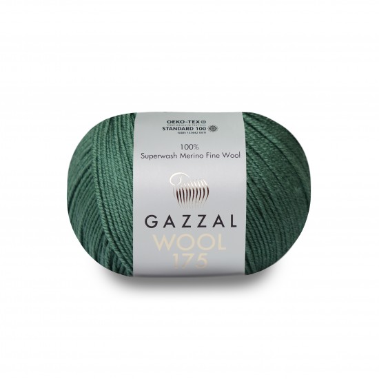 Gazzal Wool 175 - 318