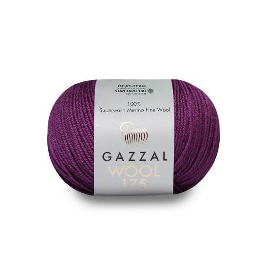 Gazzal Wool 175 - 334