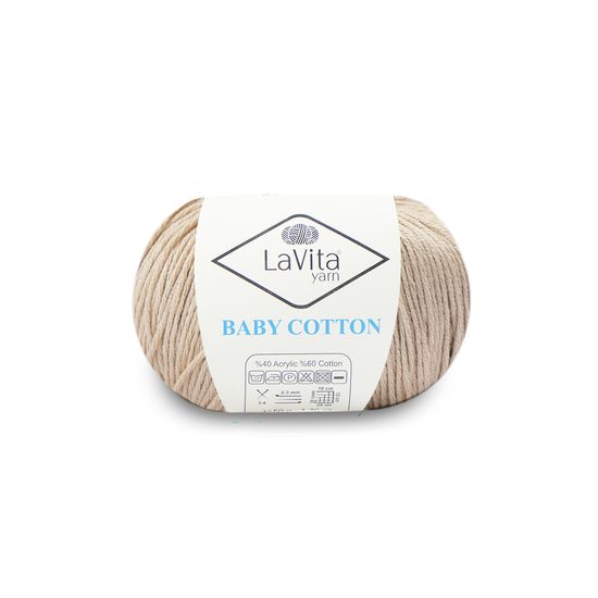 Göksim Lavita Baby Cotton 1036