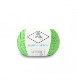 Göksim Lavita Baby Cotton 8140