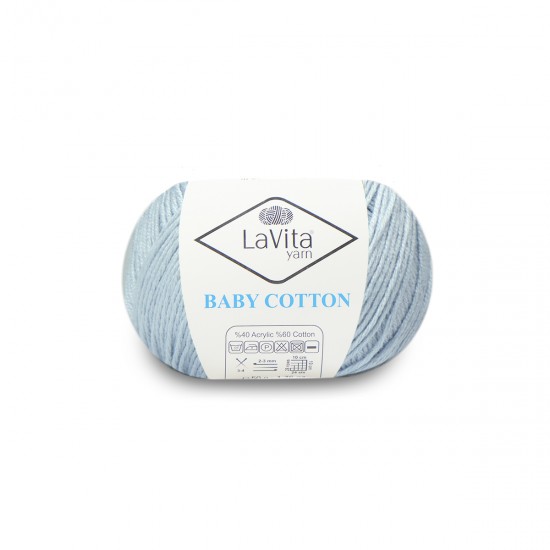 Göksim Lavita Baby Cotton 5014