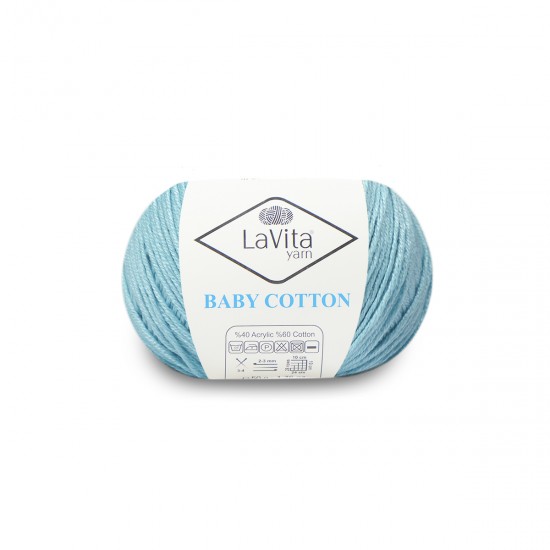 Göksim Lavita Baby Cotton 5002