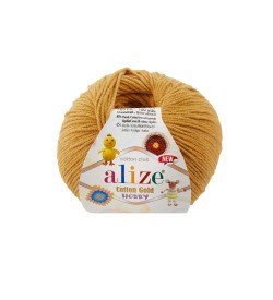 Alize Cotton Gold Hobby New Safran-02