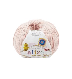 Alize Cotton Gold Hobby New Ten-382