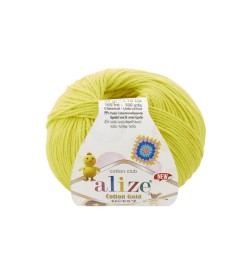 Alize Cotton Gold Hobby New Limon-668