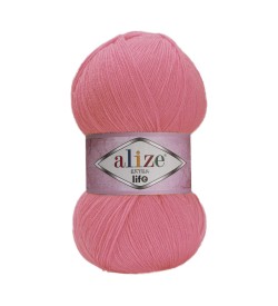 Alize Extra Life Mercan Pembe 930