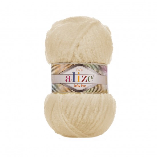 Alize Softy Plus Bal Köpüğü-310