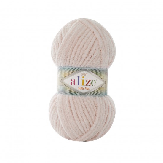 Alize Softy Plus Ten Rengi-382