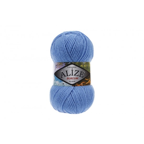 Alize Burcum Klasik Mavi-289
