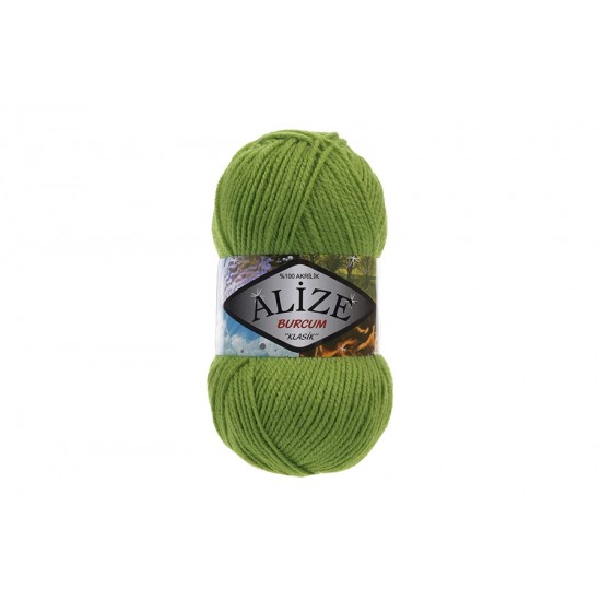 Alize Burcum Klasik Yeşil-210