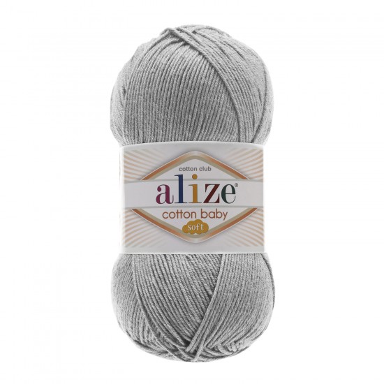 Alize Cotton Baby Soft 362