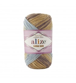 Alize Cotton Gold Batik 4148