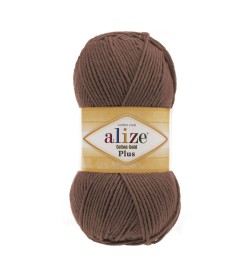 Alize Cotton Gold Plus Kahverengi-493