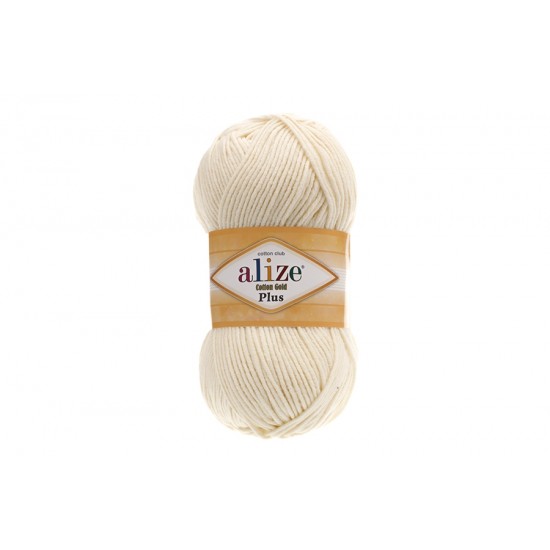 Alize Cotton Gold Plus 01