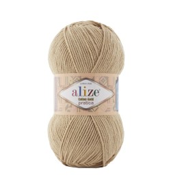Alize Cotton Gold Pratica | Bej | No:262