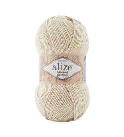Alize Cotton Gold Pratica | Mum Işığı | No:67
