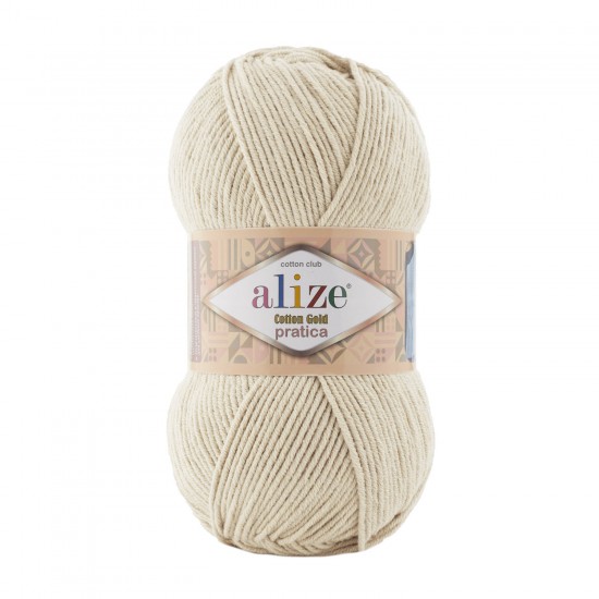 Alize Cotton Gold Pratica | Mum Işığı | No:67
