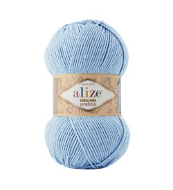 Alize Cotton Gold Pratica | Mavi | No:728