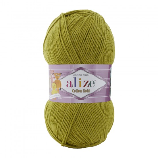 Alize Cotton Gold Yeşil 193