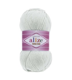 Alize Cotton Gold Pastel Gri-533