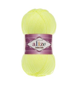 Alize Cotton Gold-668