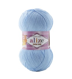 Alize Cotton Gold Mavi 728