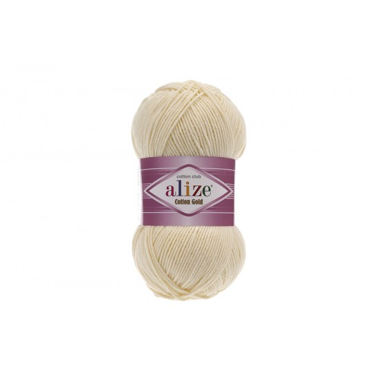 Alize Cotton Gold Krem-1