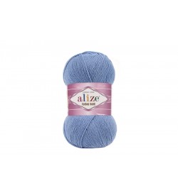 Alize Cotton Gold Mavi Melanj-374
