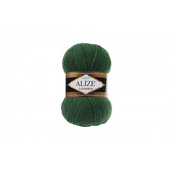 Alize Lanagold Çam Yeşili-118