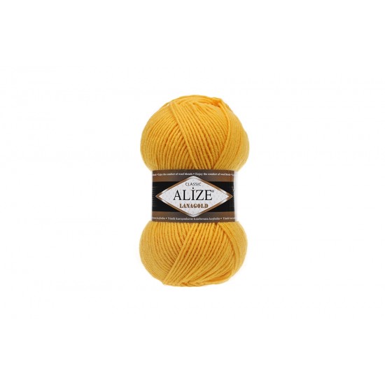 Alize Lanagold Sarı-216
