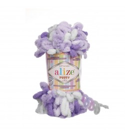 Alize Puffy Color 6372