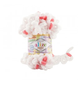 Alize Puffy Color 6490