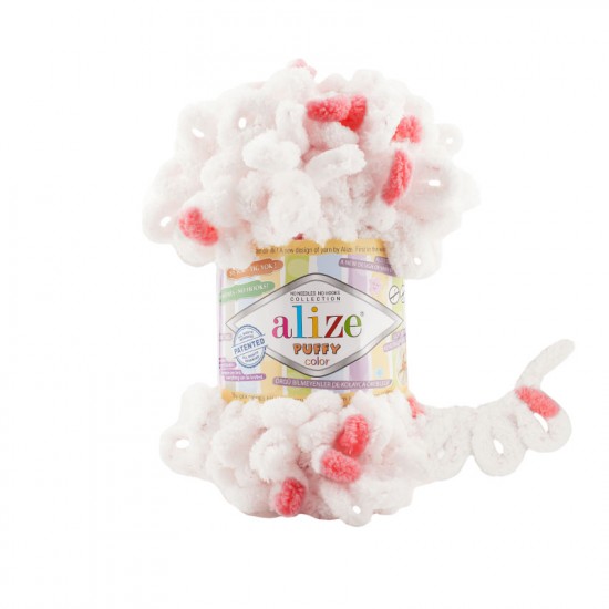 Alize Puffy Color 6490