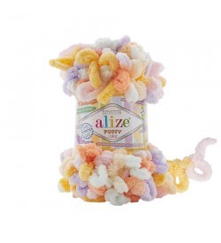Alize Puffy Color 6520